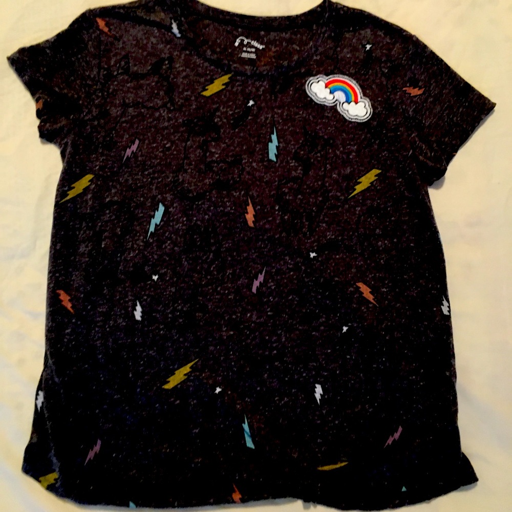 Art Class Brand Big Girl Size (XL 14/16) Tee Shirt